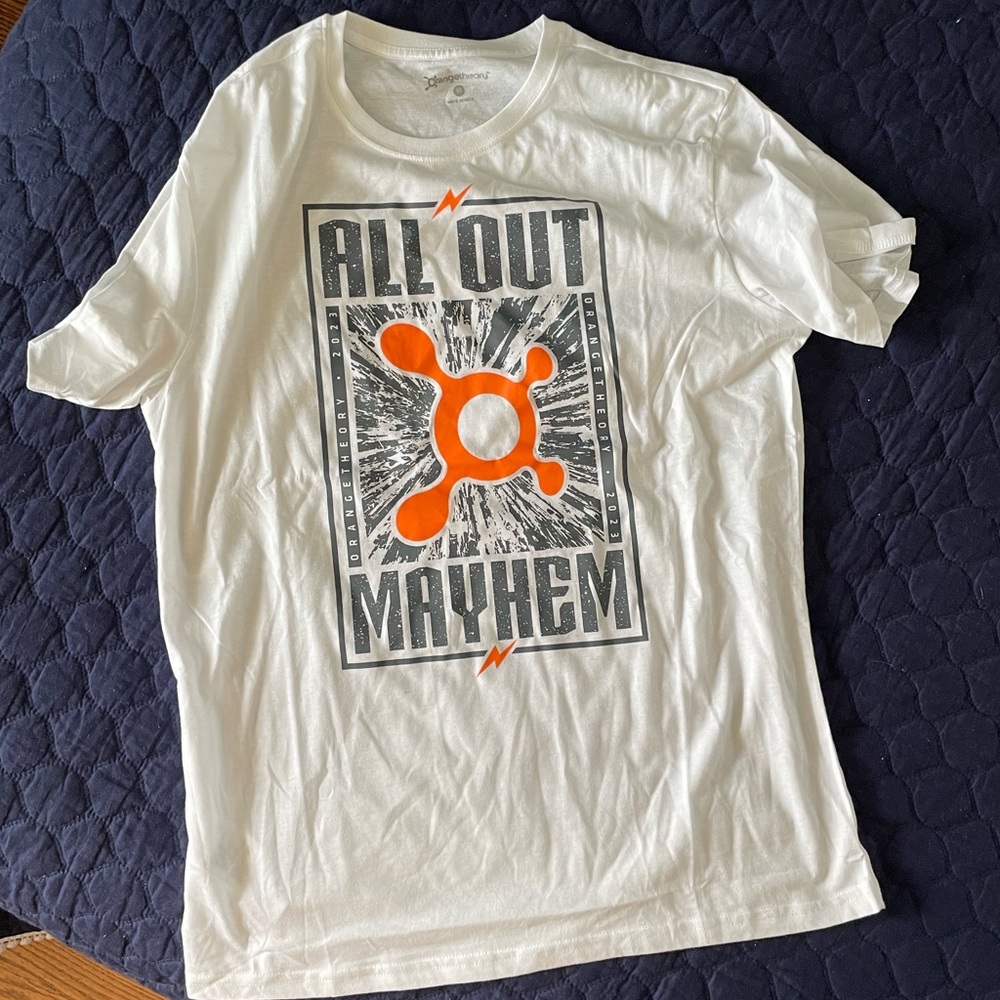 Orange Theory Shirt - MD